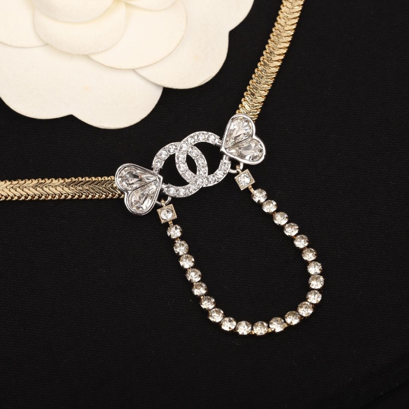 Ch**el necklaces